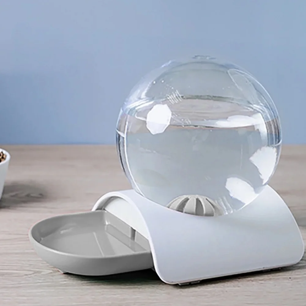 Automatic Pet Water Dispenser W/ Filter For Cats & Small Dogs *Barely Used